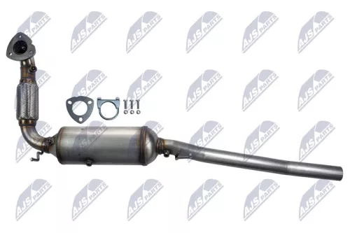 NTY NTY (DPF-FR-008) Soot/Particulate Filter, exhaust system 