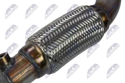 NTY NTY (DPF-FR-008) Soot/Particulate Filter, exhaust system 