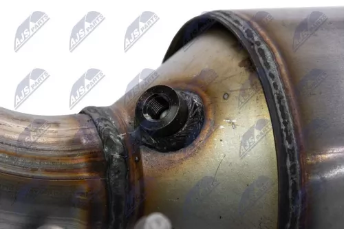 NTY NTY (DPF-FR-008) Soot/Particulate Filter, exhaust system 