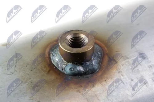 NTY NTY (DPF-FR-008) Soot/Particulate Filter, exhaust system 