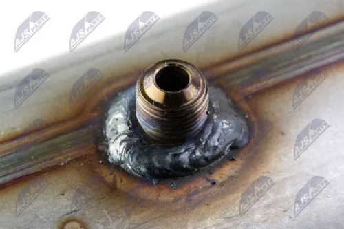 NTY NTY (DPF-FR-008) Soot/Particulate Filter, exhaust system 