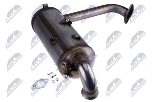 NTY NTY (DPF-FR-010) Soot/Particulate Filter, exhaust system 