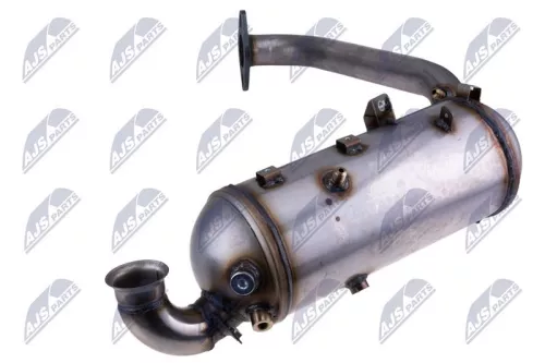 NTY NTY (DPF-FR-010) Soot/Particulate Filter, exhaust system 