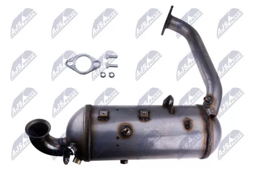 NTY NTY (DPF-FR-010) Soot/Particulate Filter, exhaust system 