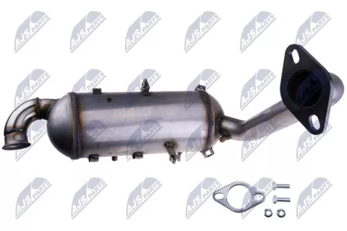 NTY NTY (DPF-FR-010) Soot/Particulate Filter, exhaust system 