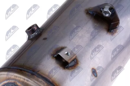NTY NTY (DPF-FR-010) Soot/Particulate Filter, exhaust system 