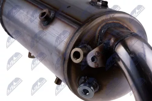 NTY NTY (DPF-FR-010) Soot/Particulate Filter, exhaust system 