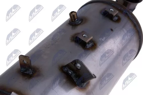 NTY NTY (DPF-FR-010) Soot/Particulate Filter, exhaust system 