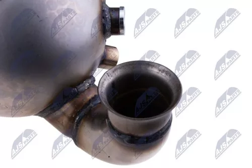 NTY NTY (DPF-FR-010) Soot/Particulate Filter, exhaust system 