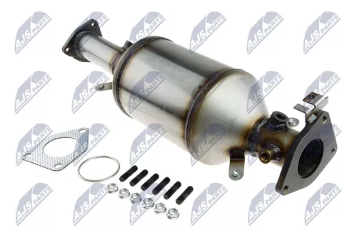NTY NTY (DPF-HD-000) Soot/Particulate Filter, exhaust system 