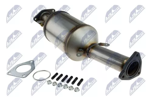 NTY NTY (DPF-HD-000) Soot/Particulate Filter, exhaust system 
