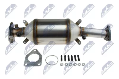 NTY NTY (DPF-HD-000) Soot/Particulate Filter, exhaust system 