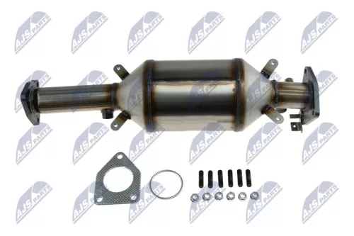 NTY NTY (DPF-HD-000) Soot/Particulate Filter, exhaust system 