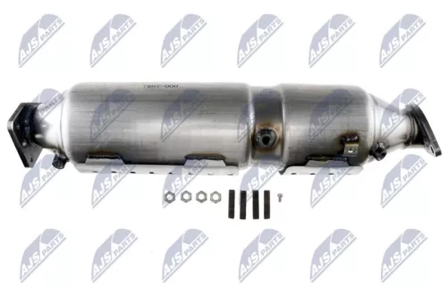 NTY NTY (DPF-HY-000) Soot/Particulate Filter, exhaust system 