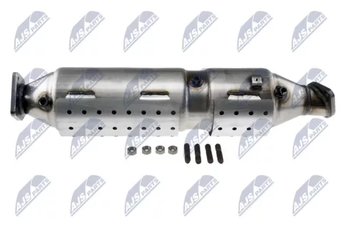 NTY NTY (DPF-HY-000) Soot/Particulate Filter, exhaust system 