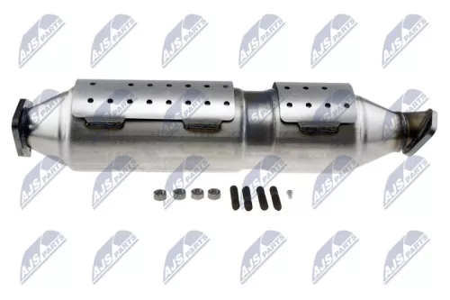 NTY NTY (DPF-HY-000) Soot/Particulate Filter, exhaust system 