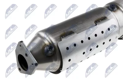 NTY NTY (DPF-HY-000) Soot/Particulate Filter, exhaust system 