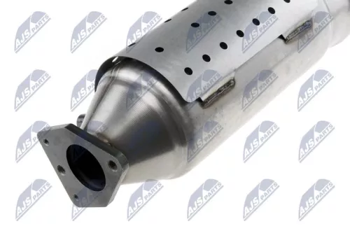 NTY NTY (DPF-HY-000) Soot/Particulate Filter, exhaust system 
