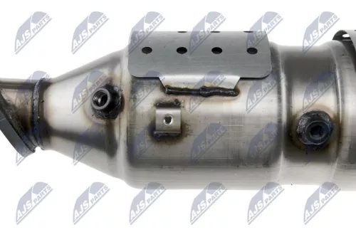 NTY NTY (DPF-HY-000) Soot/Particulate Filter, exhaust system 