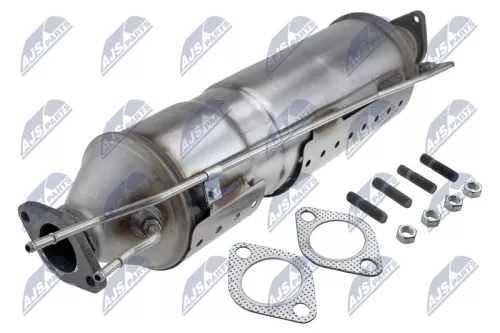 NTY NTY (DPF-KA-000) Soot/Particulate Filter, exhaust system 