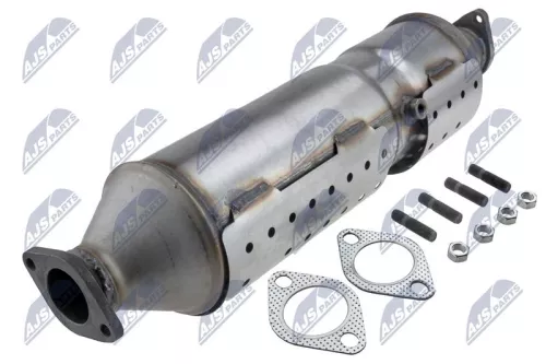 NTY NTY (DPF-KA-000) Soot/Particulate Filter, exhaust system 