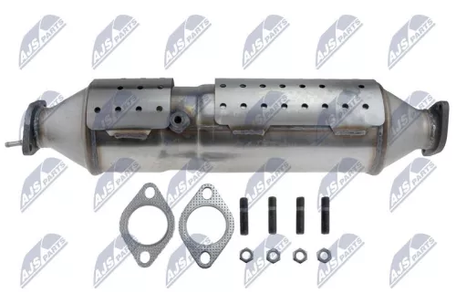 NTY NTY (DPF-KA-000) Soot/Particulate Filter, exhaust system 