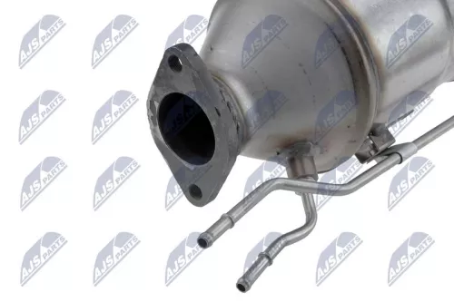NTY NTY (DPF-KA-000) Soot/Particulate Filter, exhaust system 