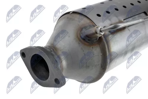 NTY NTY (DPF-KA-000) Soot/Particulate Filter, exhaust system 