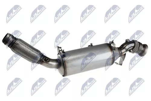 NTY NTY (DPF-ME-001) Soot/Particulate Filter, exhaust system 