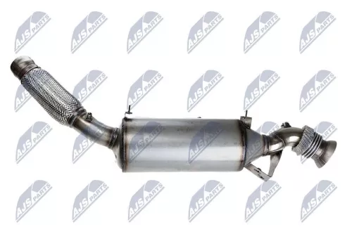 NTY NTY (DPF-ME-001) Soot/Particulate Filter, exhaust system 