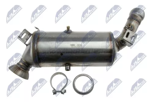 NTY NTY (DPF-ME-006) Soot/Particulate Filter, exhaust system 