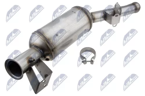 NTY NTY DPF-ME-007 Soot/Particulate Filter, exhaust system 