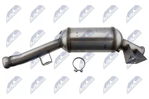 NTY NTY DPF-ME-007 Soot/Particulate Filter, exhaust system 