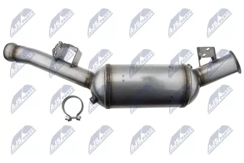 NTY NTY DPF-ME-007 Soot/Particulate Filter, exhaust system 