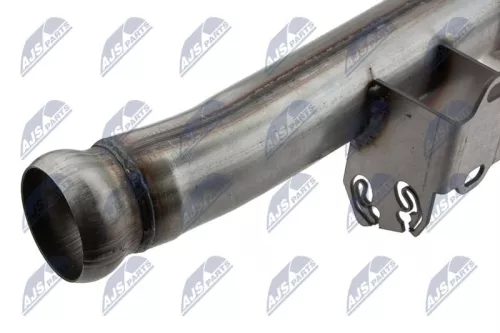 NTY NTY DPF-ME-007 Soot/Particulate Filter, exhaust system 