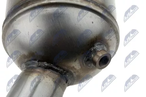 NTY NTY DPF-ME-007 Soot/Particulate Filter, exhaust system 