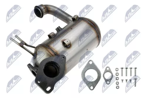 NTY NTY (DPF-ME-008) Soot/Particulate Filter, exhaust system 