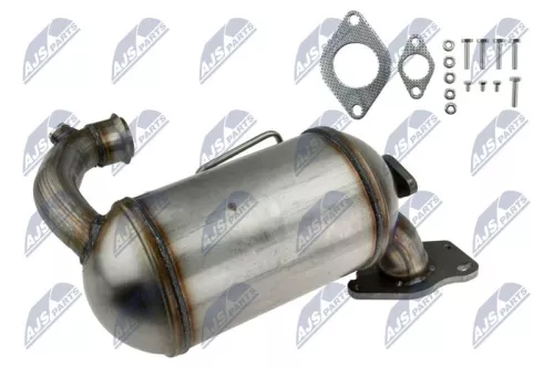 NTY NTY (DPF-ME-008) Soot/Particulate Filter, exhaust system 