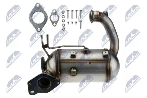 NTY NTY (DPF-ME-008) Soot/Particulate Filter, exhaust system 