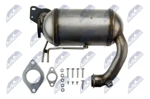 NTY NTY (DPF-ME-008) Soot/Particulate Filter, exhaust system 