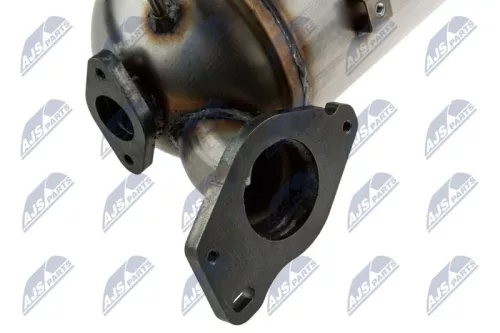 NTY NTY (DPF-ME-008) Soot/Particulate Filter, exhaust system 