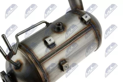 NTY NTY (DPF-ME-008) Soot/Particulate Filter, exhaust system 