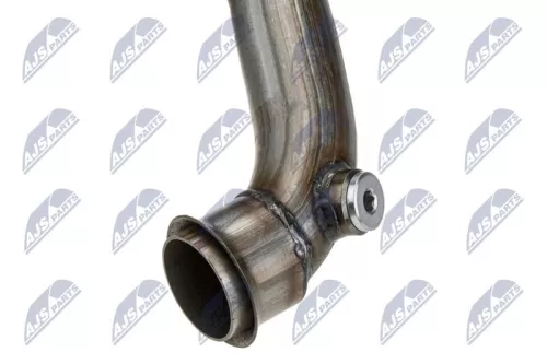 NTY NTY (DPF-ME-008) Soot/Particulate Filter, exhaust system 