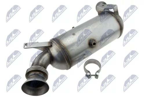 NTY NTY (DPF-ME-009) Soot/Particulate Filter, exhaust system 
