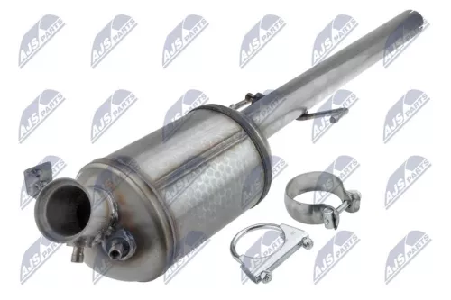 NTY NTY (DPF-ME-012) Soot/Particulate Filter, exhaust system 