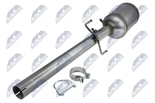 NTY NTY (DPF-ME-012) Soot/Particulate Filter, exhaust system 