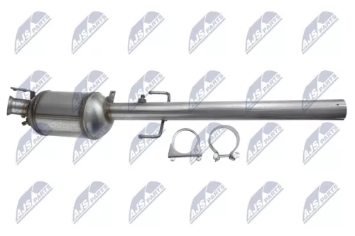 NTY NTY (DPF-ME-012) Soot/Particulate Filter, exhaust system 