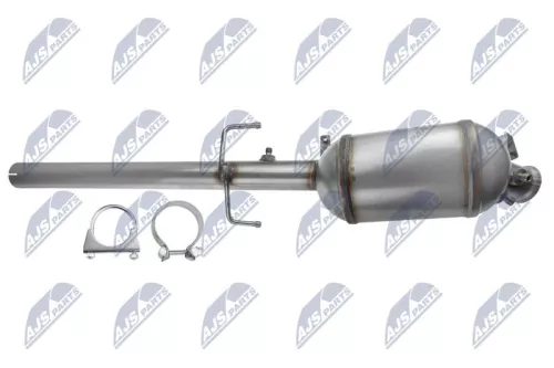 NTY NTY (DPF-ME-012) Soot/Particulate Filter, exhaust system 