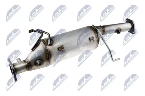 NTY NTY (DPF-MS-000) Soot/Particulate Filter, exhaust system 