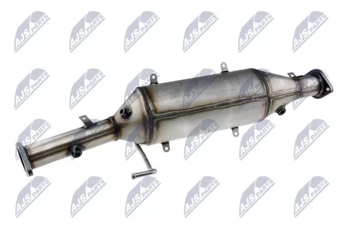 NTY NTY (DPF-MS-000) Soot/Particulate Filter, exhaust system 